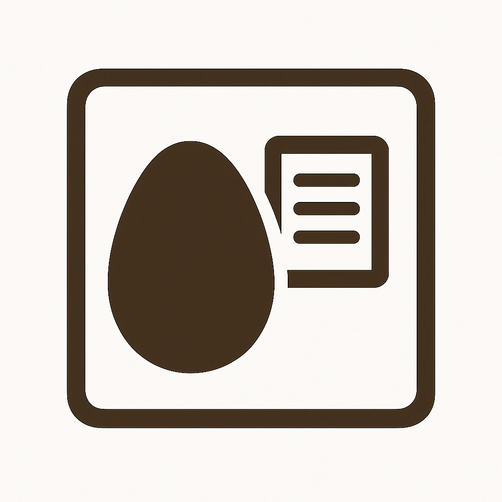 Consommation des œufs