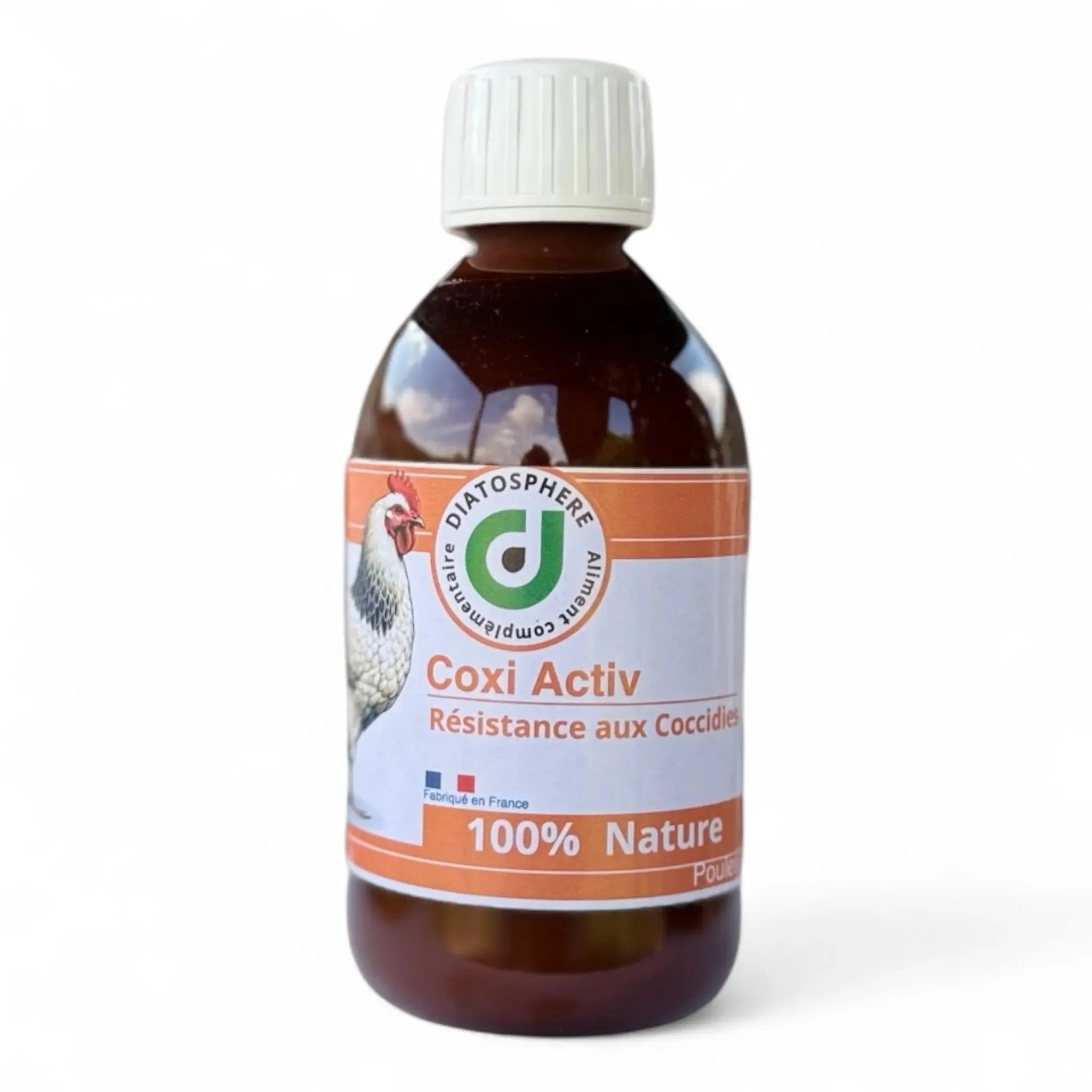Coxi Activ : Traitement Naturel contre Coccidiose chez les Poules