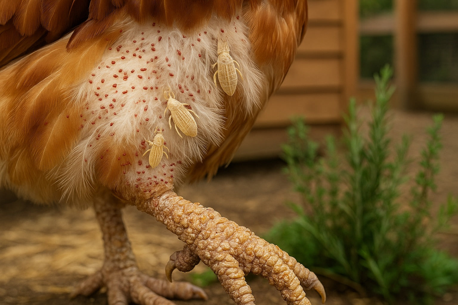 Combattez les poux mallophages grâce au produits Diatosphère anti-poux 