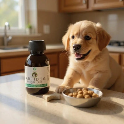 Artidog, comprimés pour les articulations des chiens et chats
