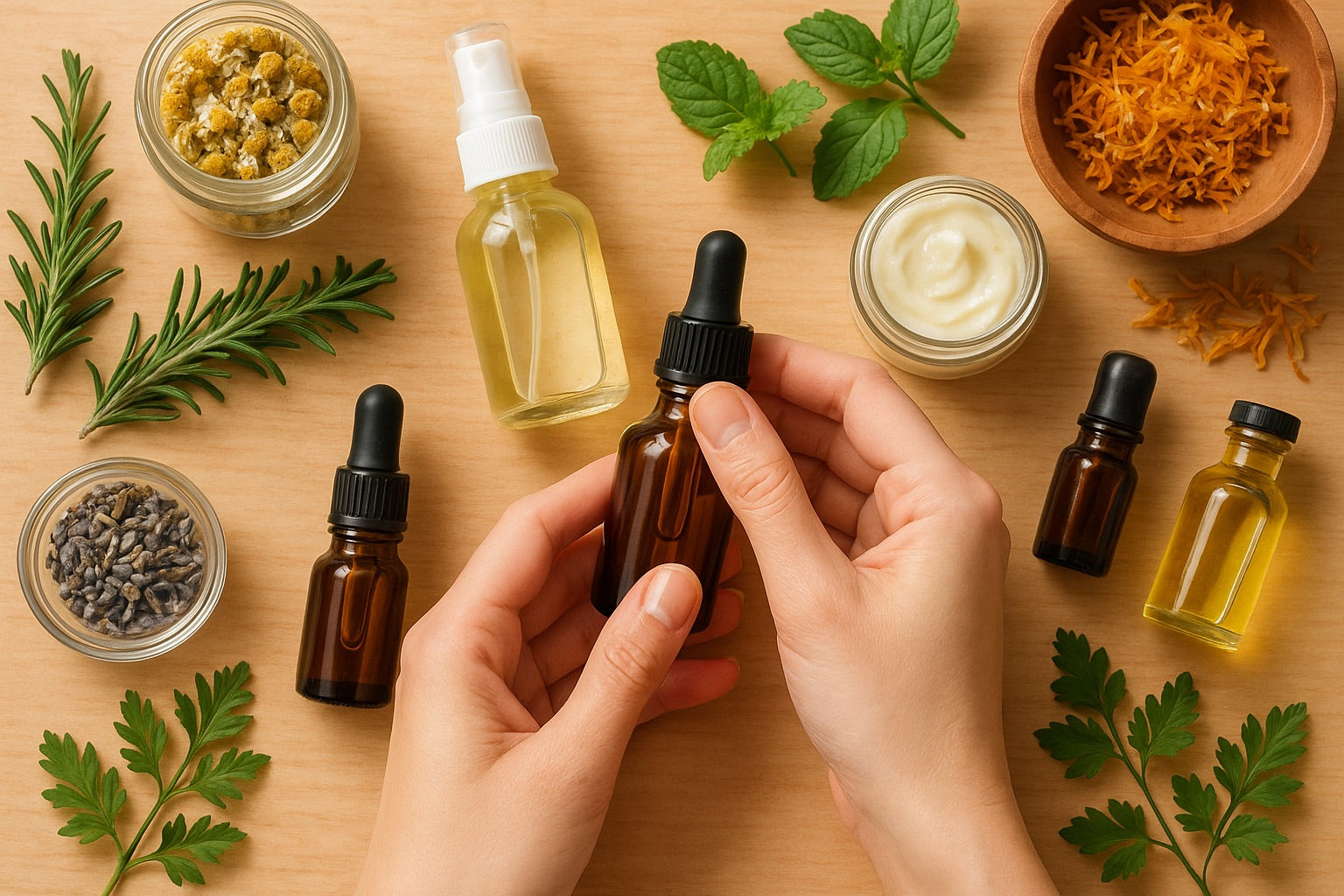 Confectionnez votre pack avec les produits naturels de chez diatosphère