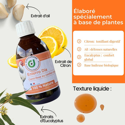 Entero Dia : Traitement Naturel contre Entérocolite et Diarrhée chez les Poules