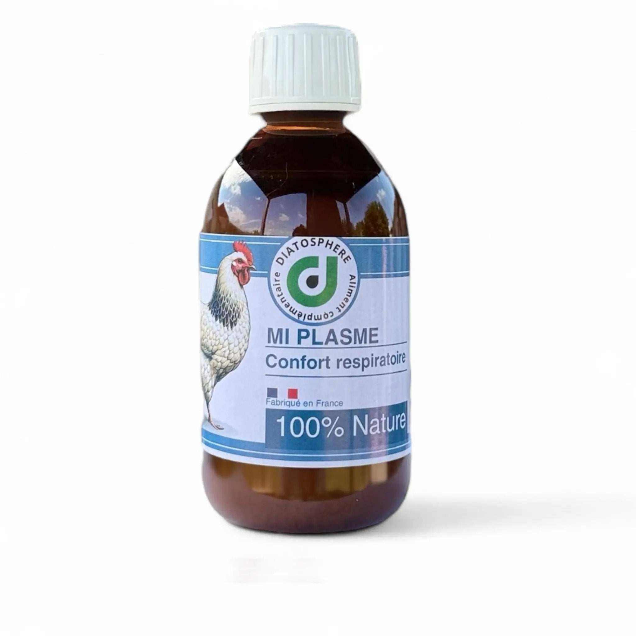 Myplasme, soin bio pour confort respiratoire poules et mycoplasm volailles