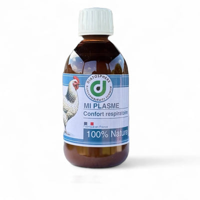 Myplasme, soin bio pour confort respiratoire poules et mycoplasm volailles