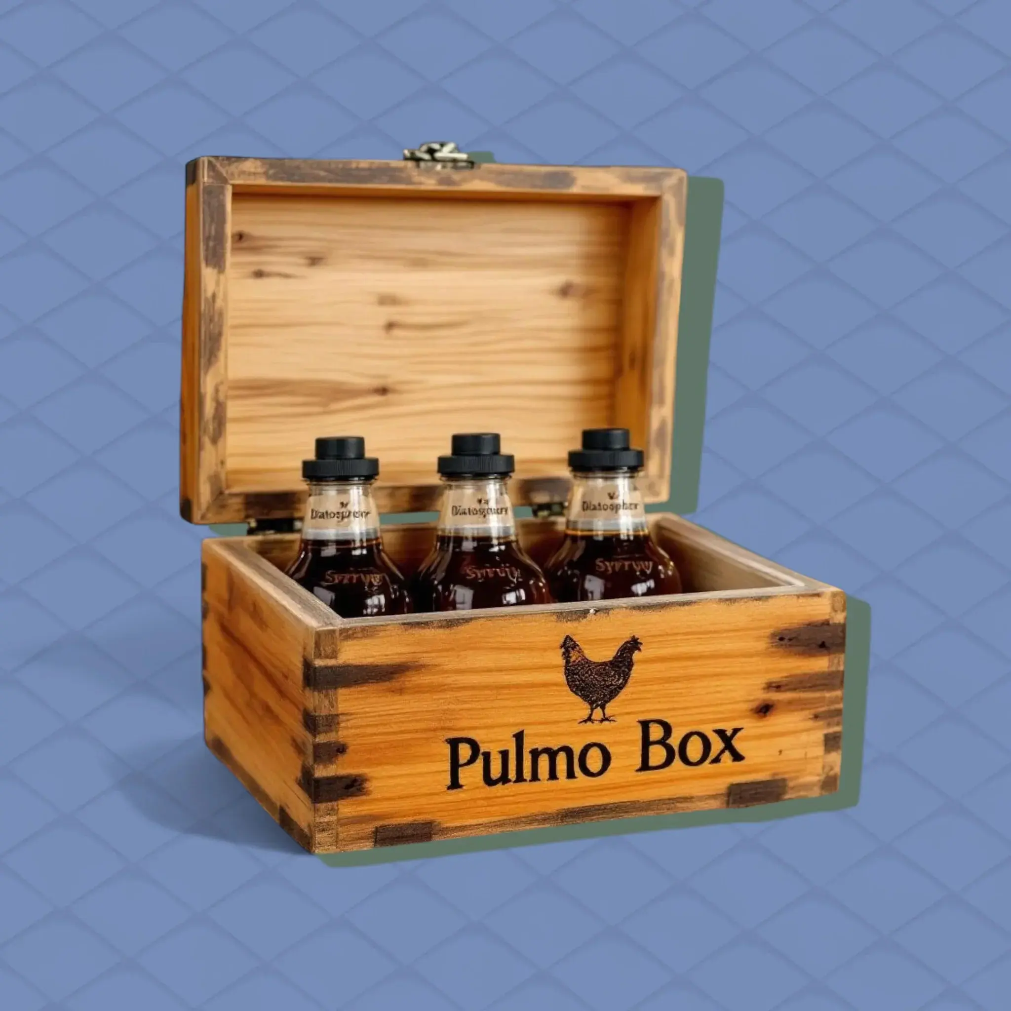 Pulmo Box Diatosphere shop