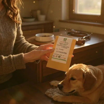 Vermi Geste, comprimé sécable pour chiens et chats