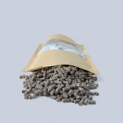 Granulés Vermi Cap : ingrédients bio pour vermifuge naturel chèvres moutons