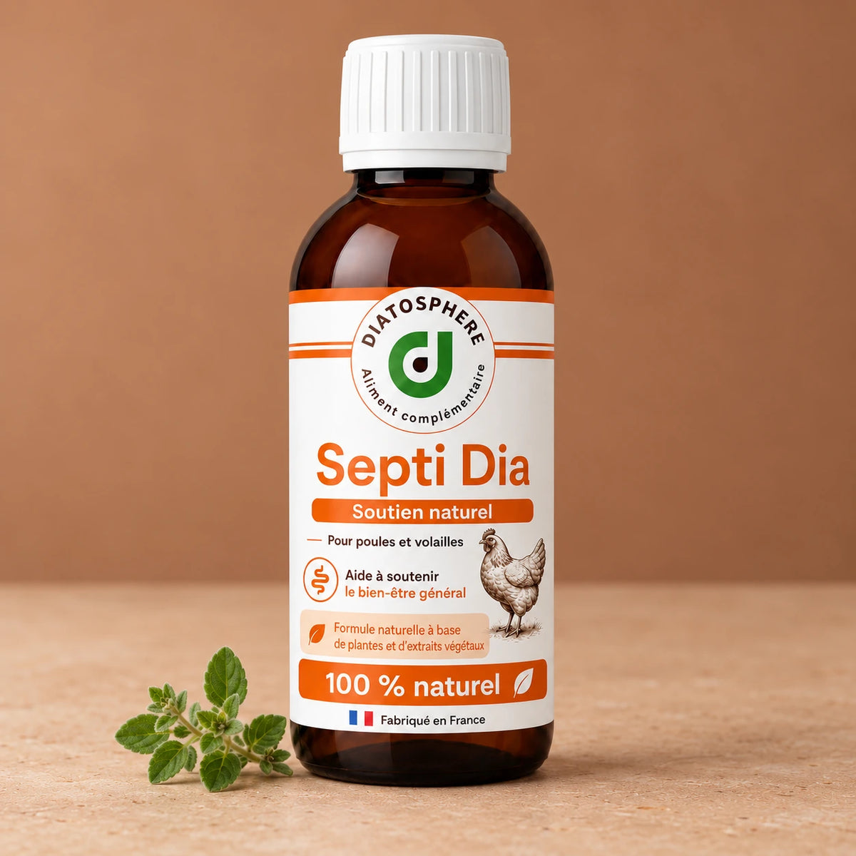Septi Dia : visuel du produit